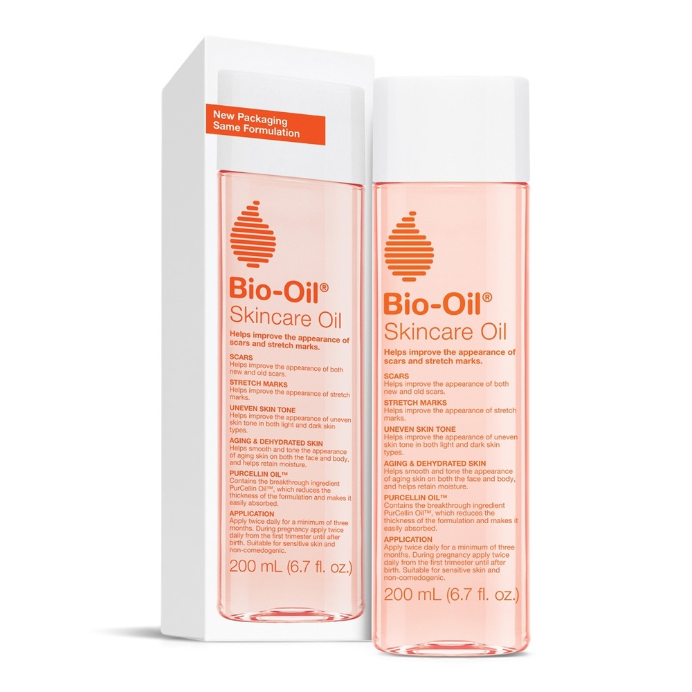 Bio-Oil - Skincare Oil for Scars and Stretch Marks